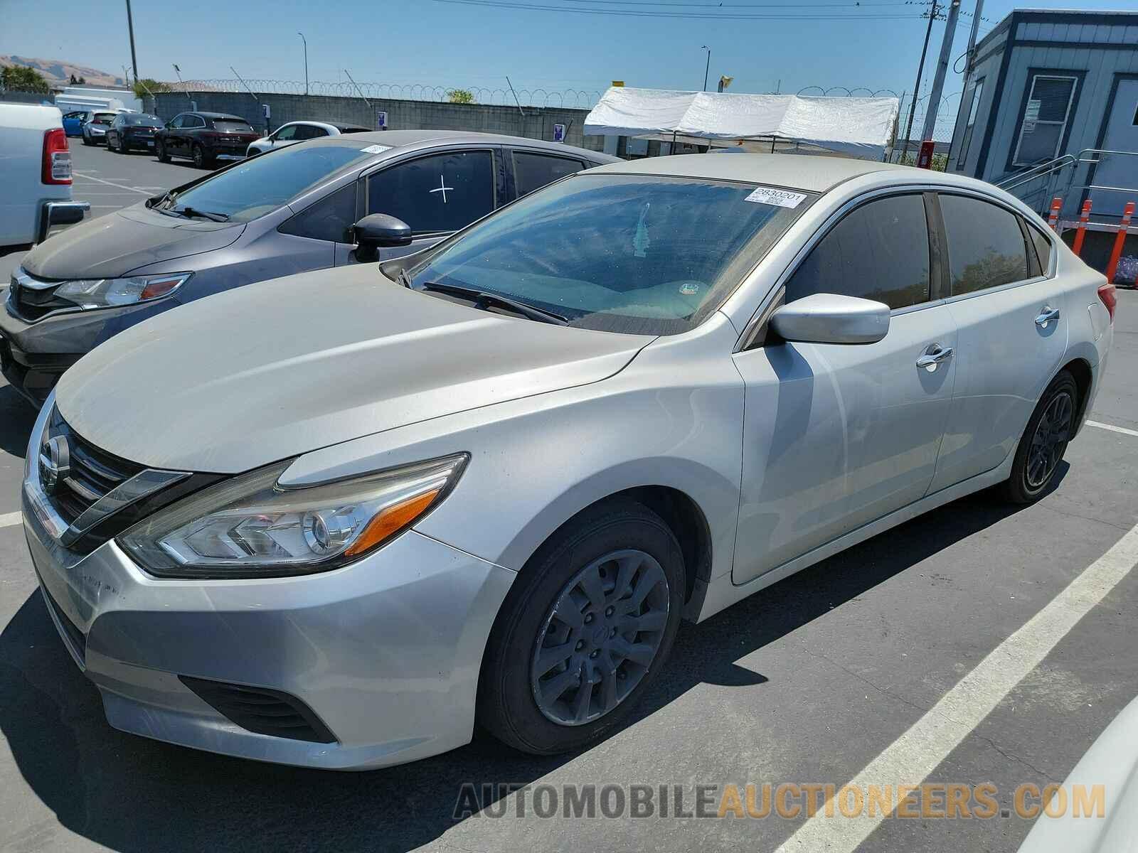 1N4AL3AP5HC145804 Nissan Altima 2017