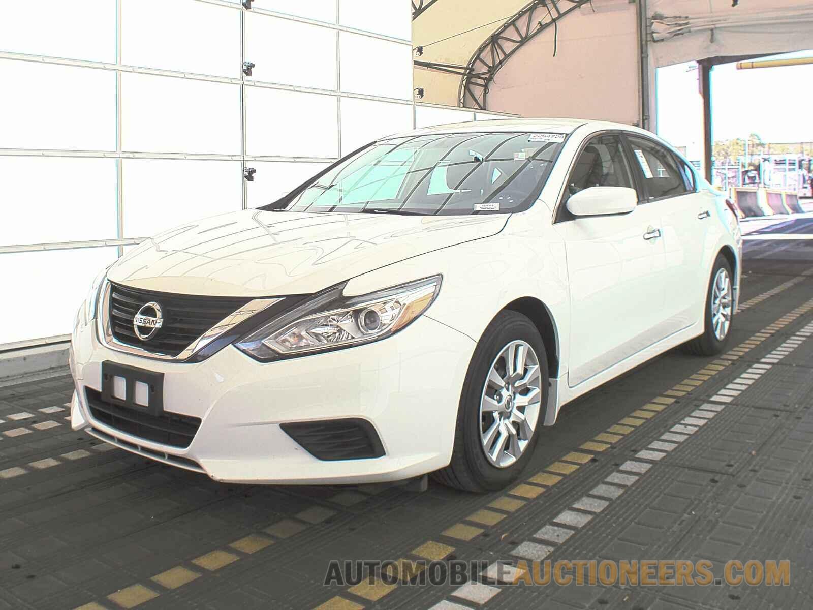 1N4AL3AP5HC154311 Nissan Altima 2017