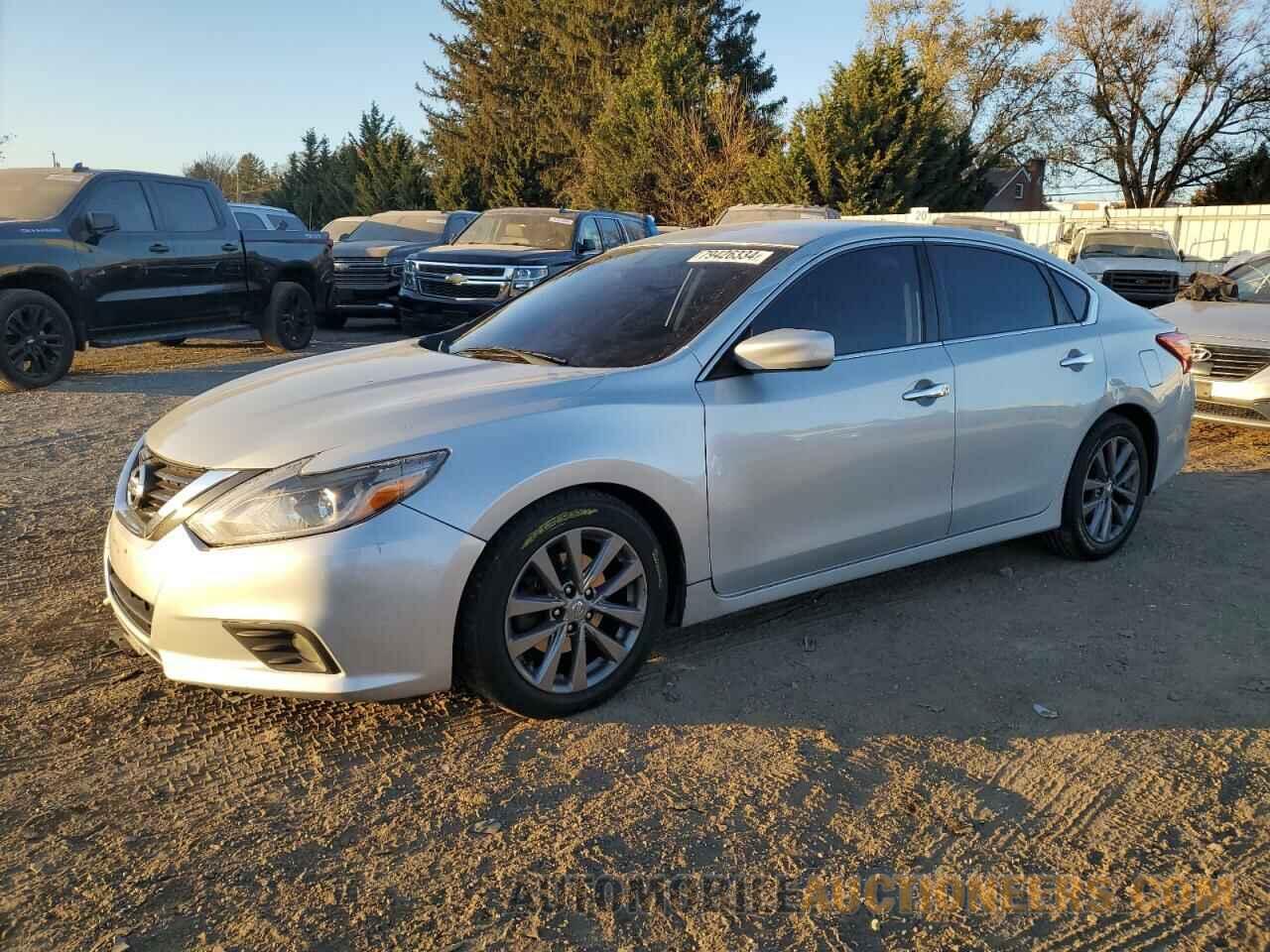 1N4AL3AP5HC167284 NISSAN ALTIMA 2017