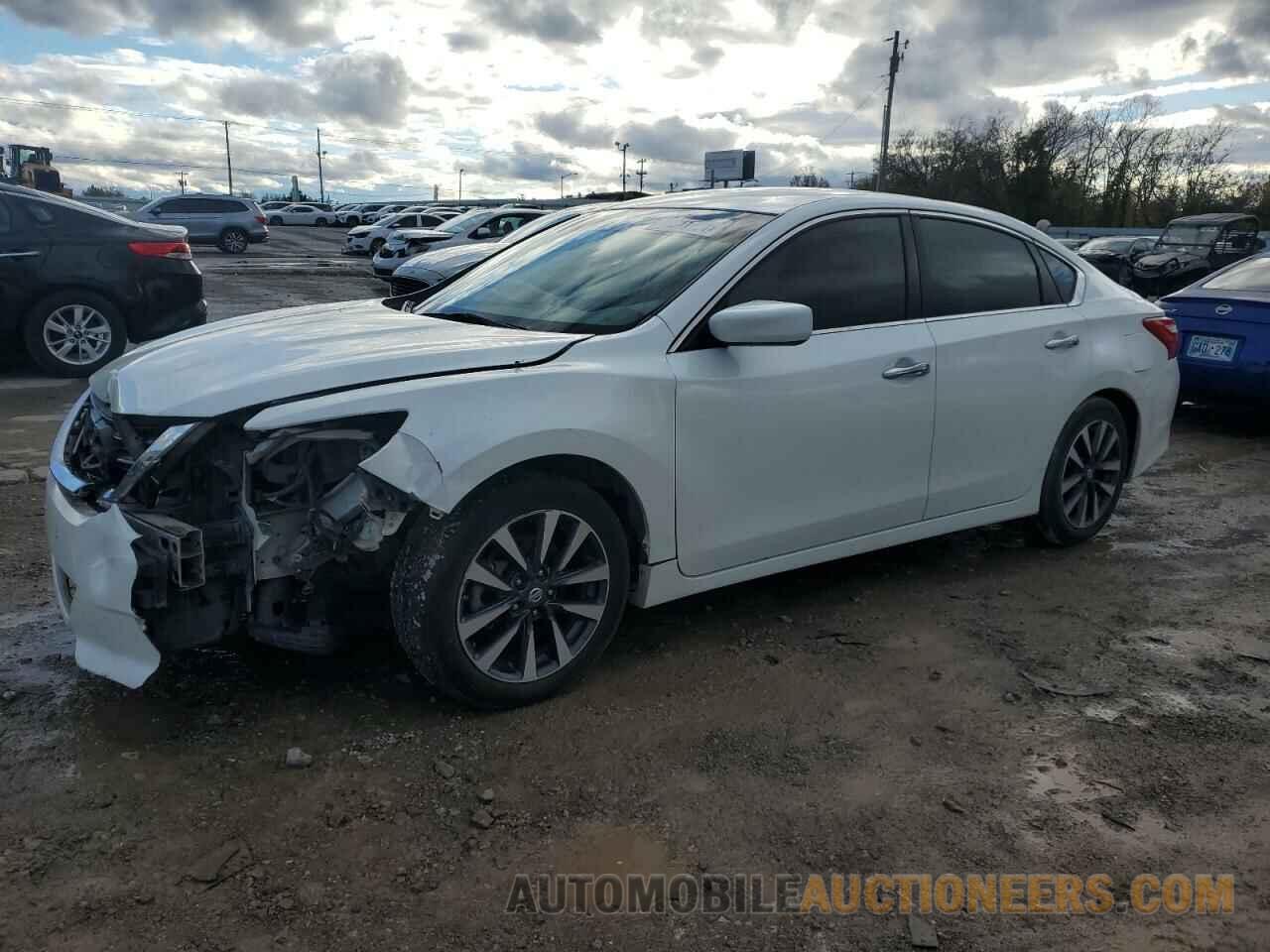 1N4AL3AP5HC176079 NISSAN ALTIMA 2017