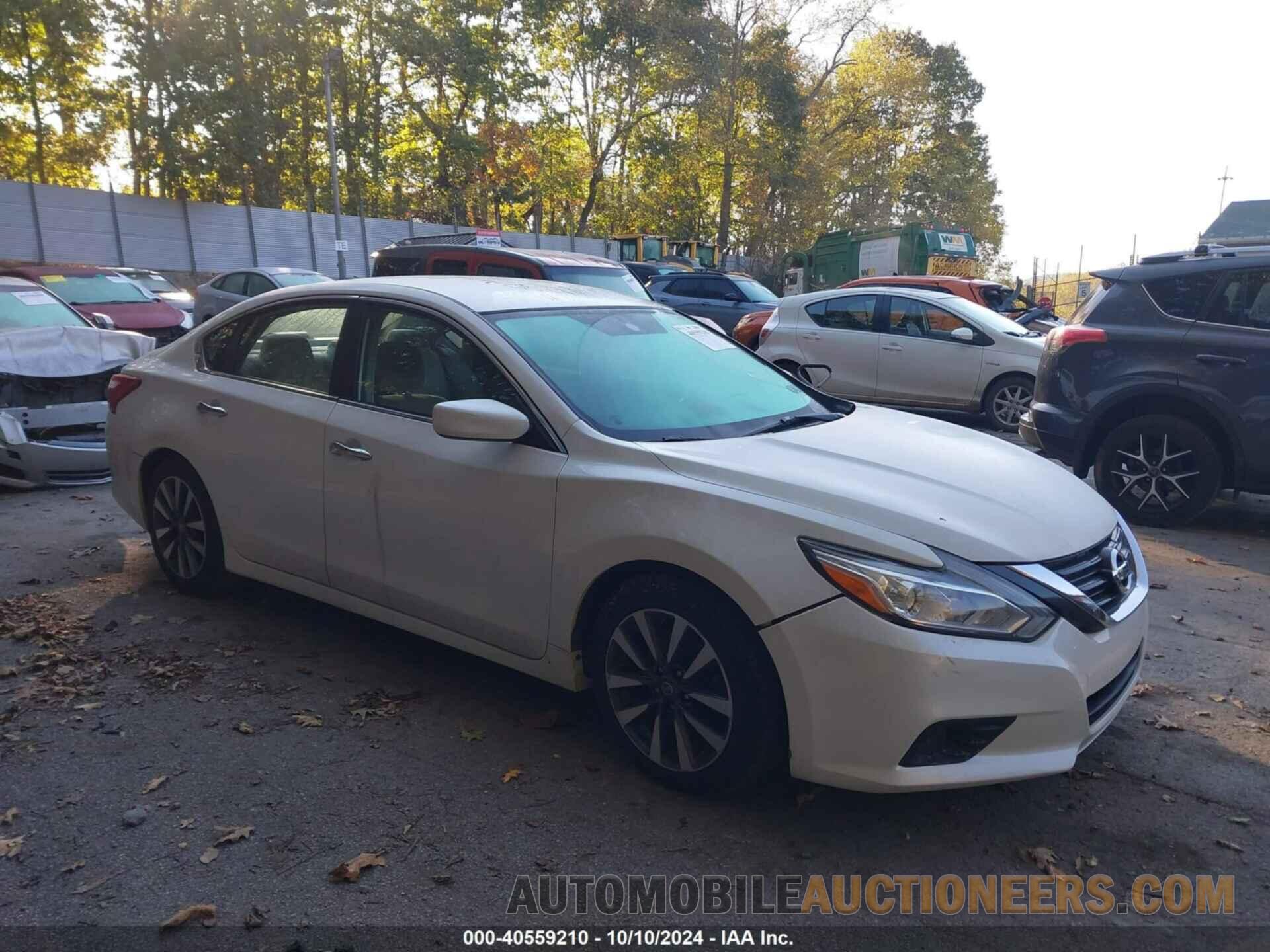 1N4AL3AP5HC190550 NISSAN ALTIMA 2017