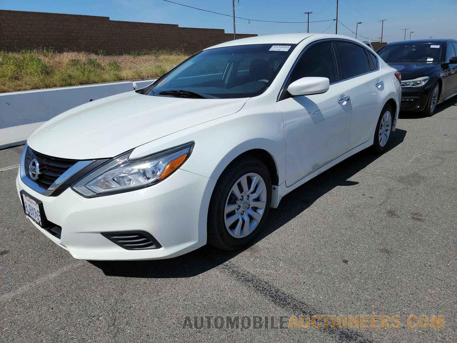 1N4AL3AP5HC226026 Nissan Altima 2017