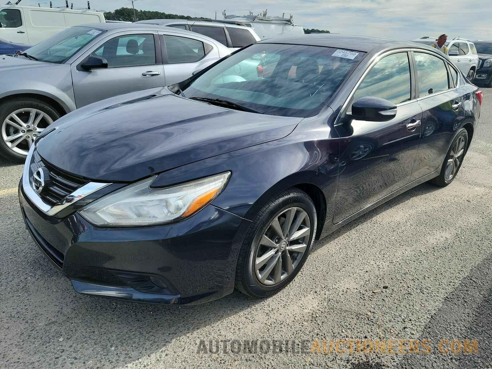 1N4AL3AP5HC229671 Nissan Altima 2017