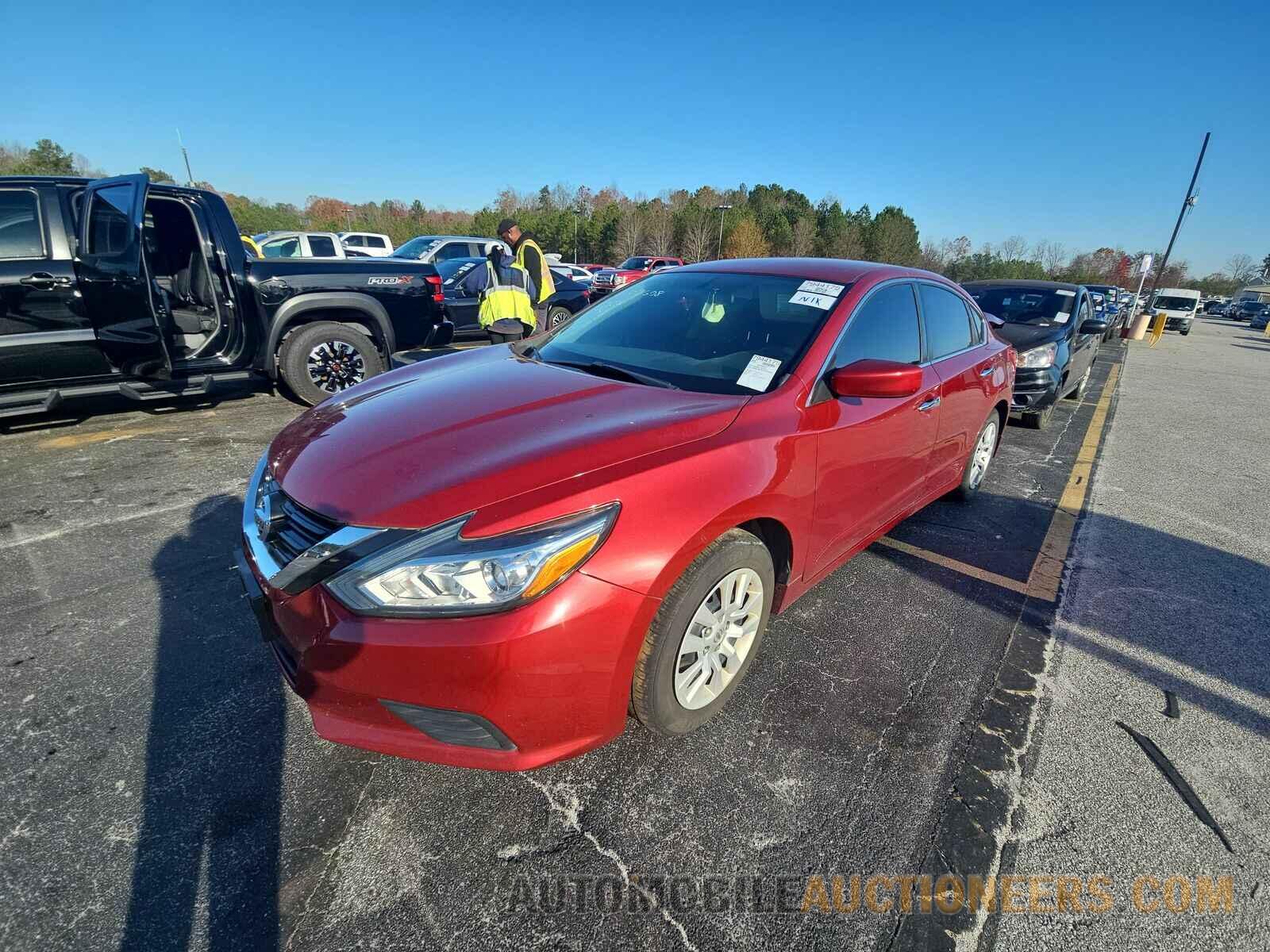 1N4AL3AP5HC237608 Nissan Altima 2017