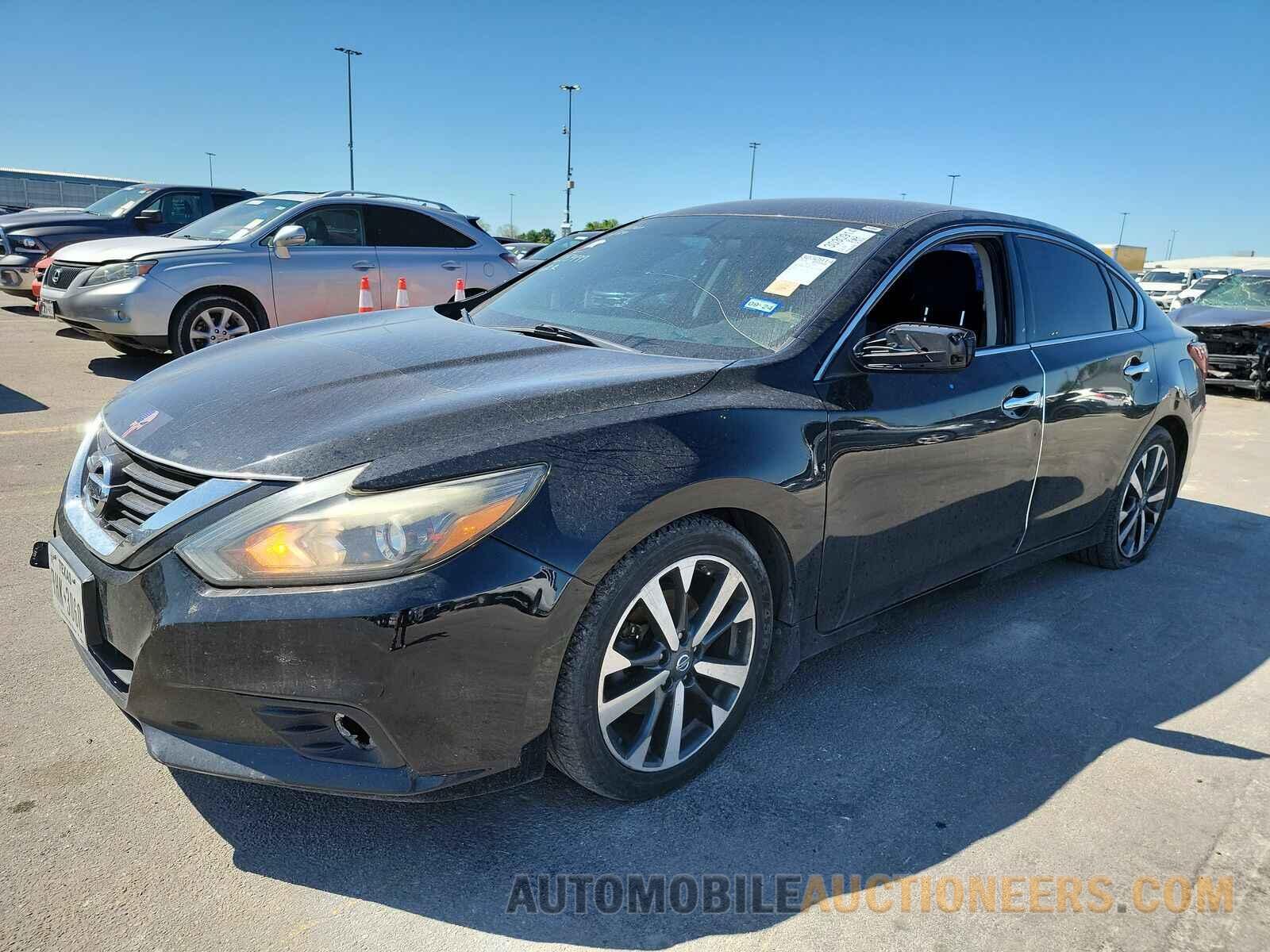 1N4AL3AP5HC253999 Nissan Altima 2017