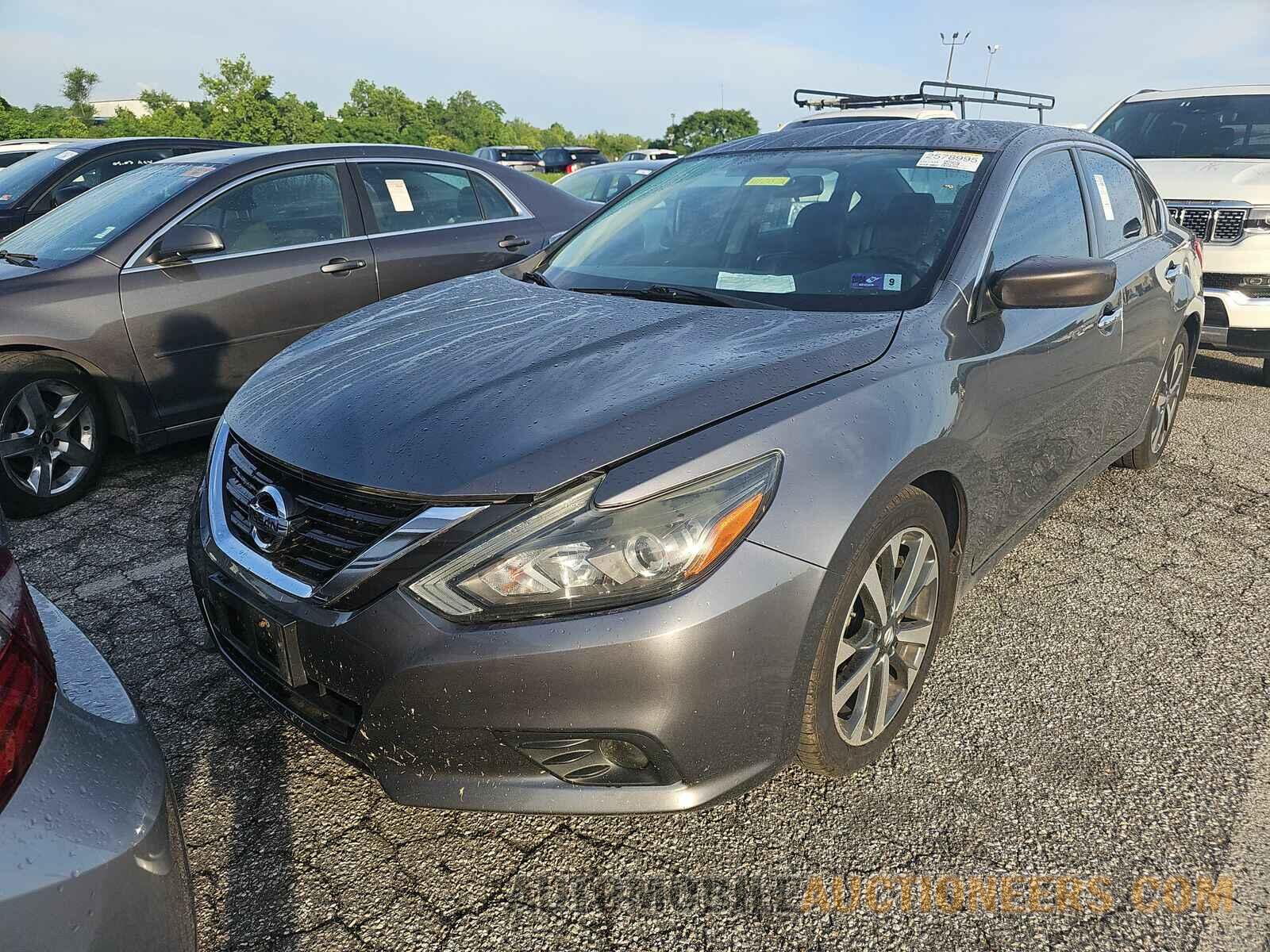 1N4AL3AP5HC257700 Nissan Altima 2017