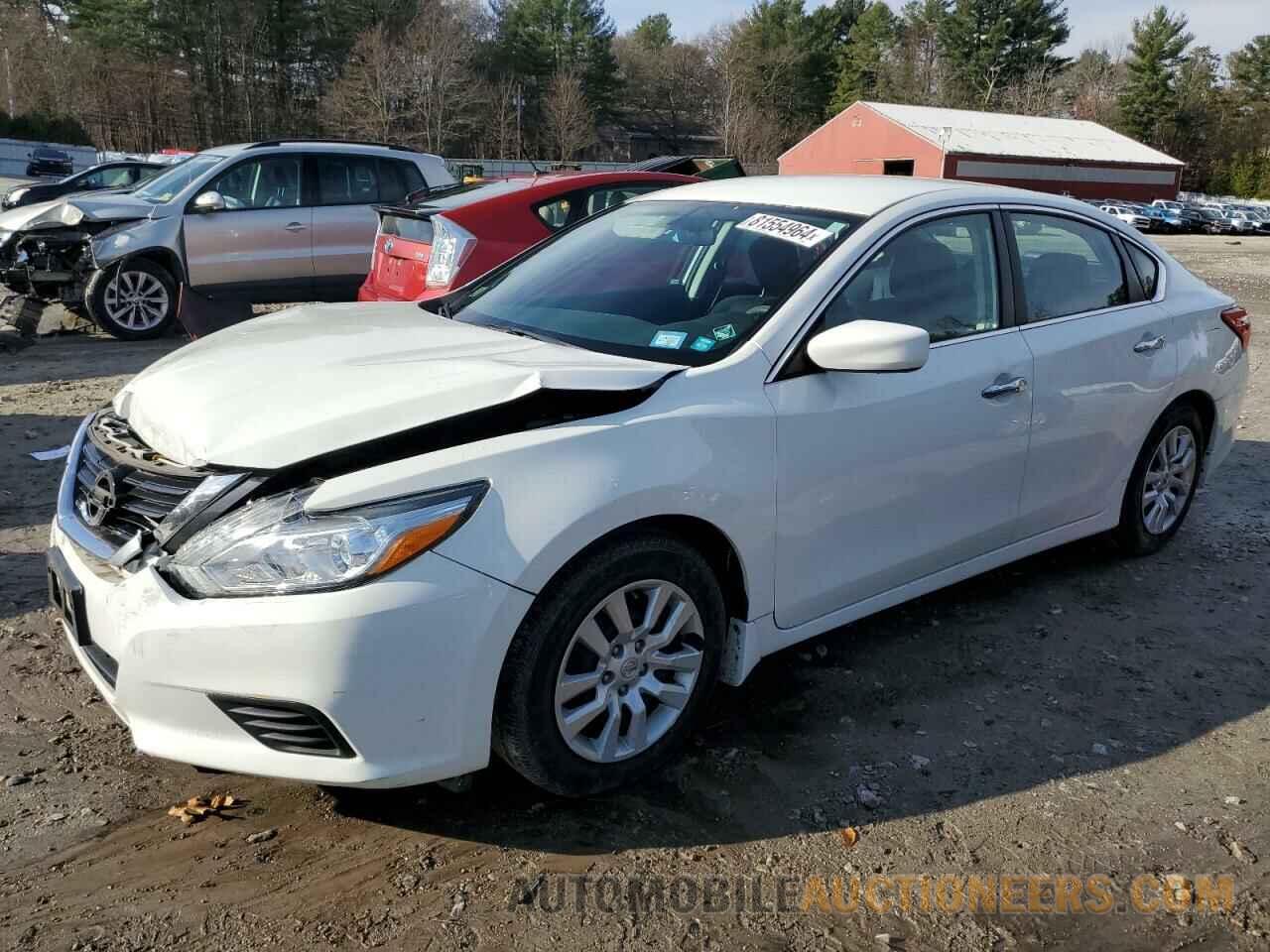 1N4AL3AP5HC260015 NISSAN ALTIMA 2017