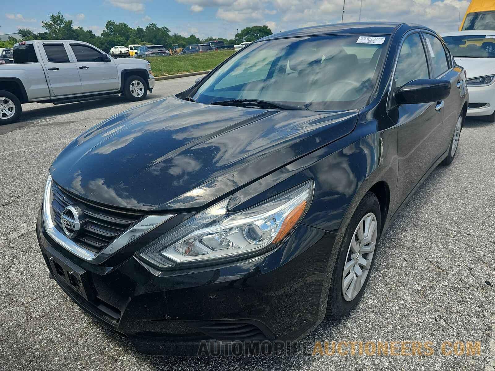 1N4AL3AP5HC284170 Nissan Altima 2017