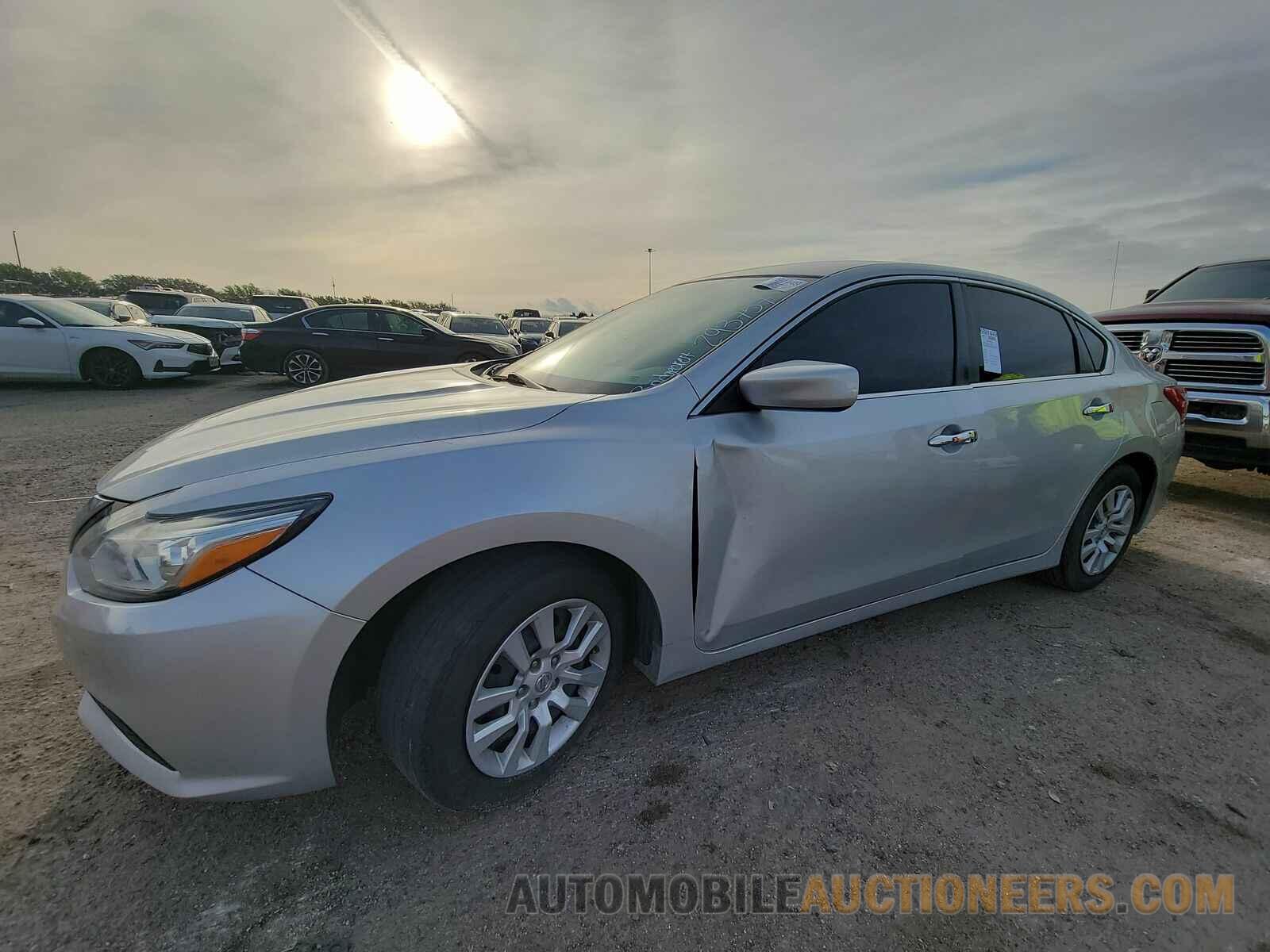 1N4AL3AP5HC293757 Nissan Altima 2017