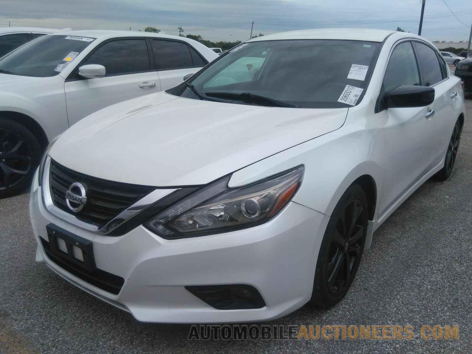 1N4AL3AP5HC473806 Nissan Altima 2017