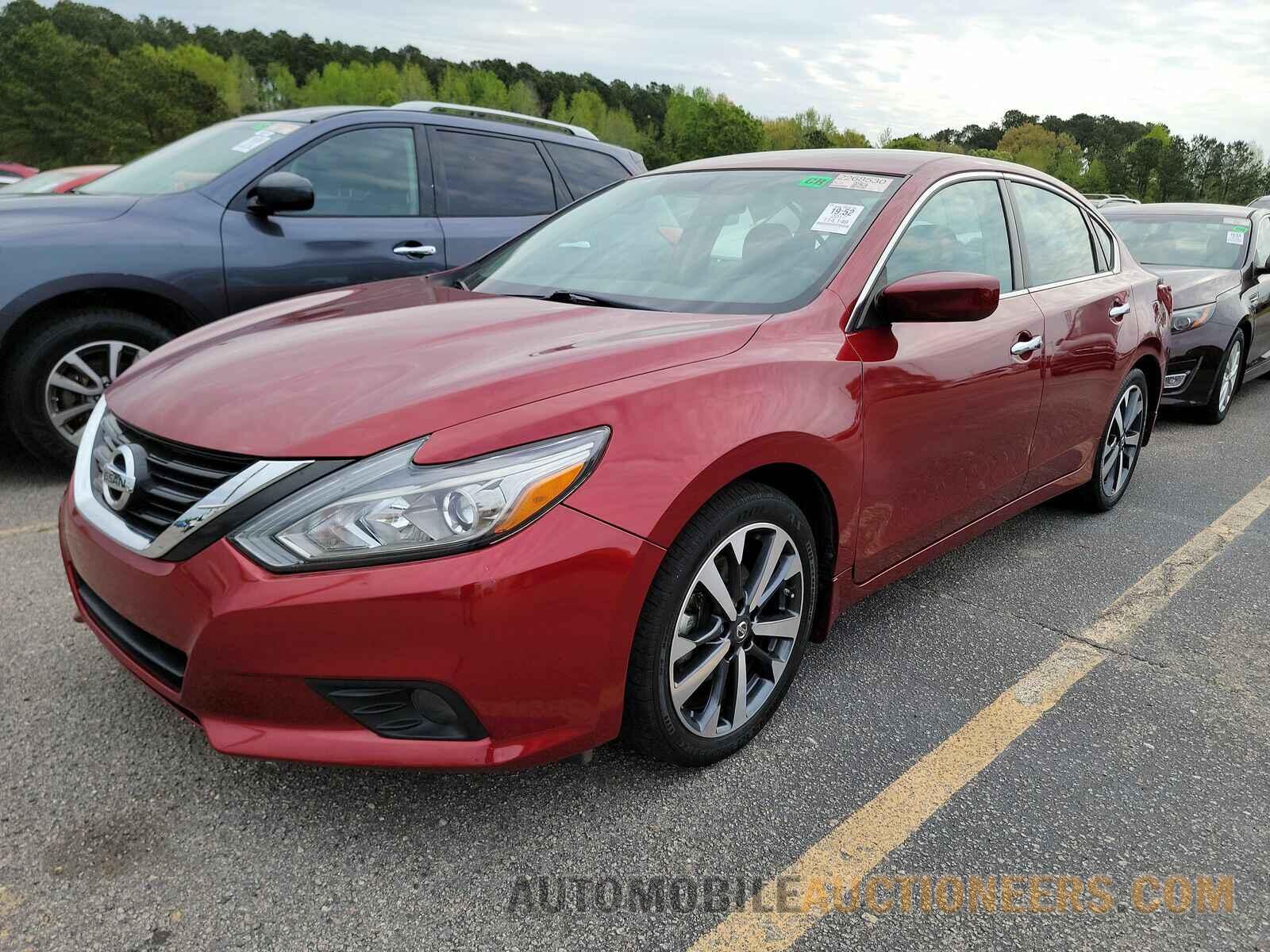 1N4AL3AP5HC940495 Nissan Altima 2017