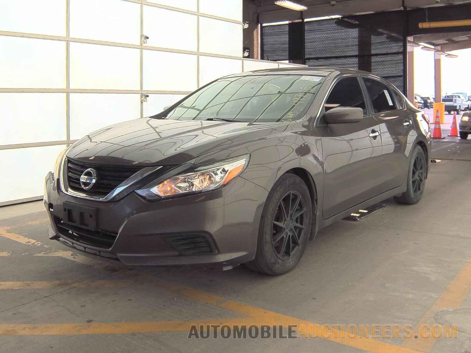 1N4AL3AP5HN314532 Nissan Altima 2017