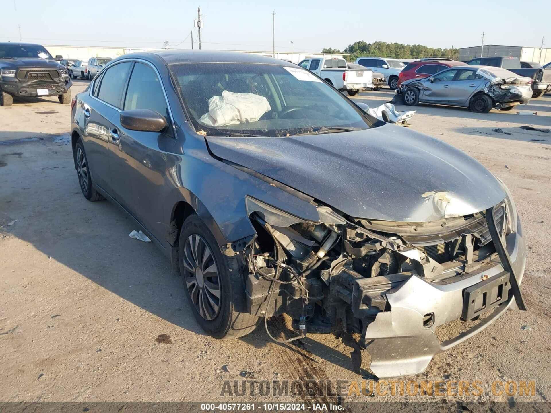 1N4AL3AP5HN317916 NISSAN ALTIMA 2017