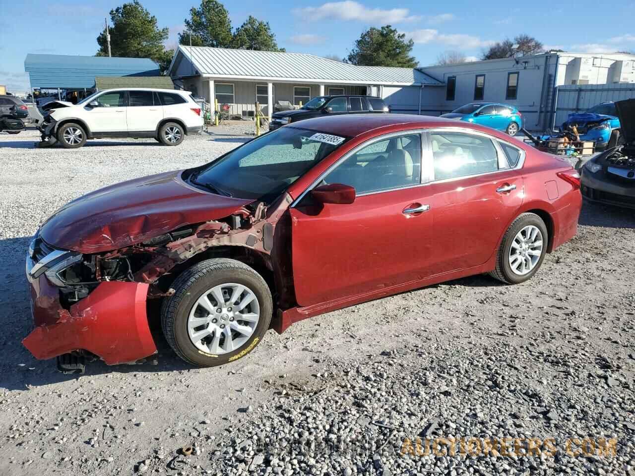 1N4AL3AP5HN319729 NISSAN ALTIMA 2017