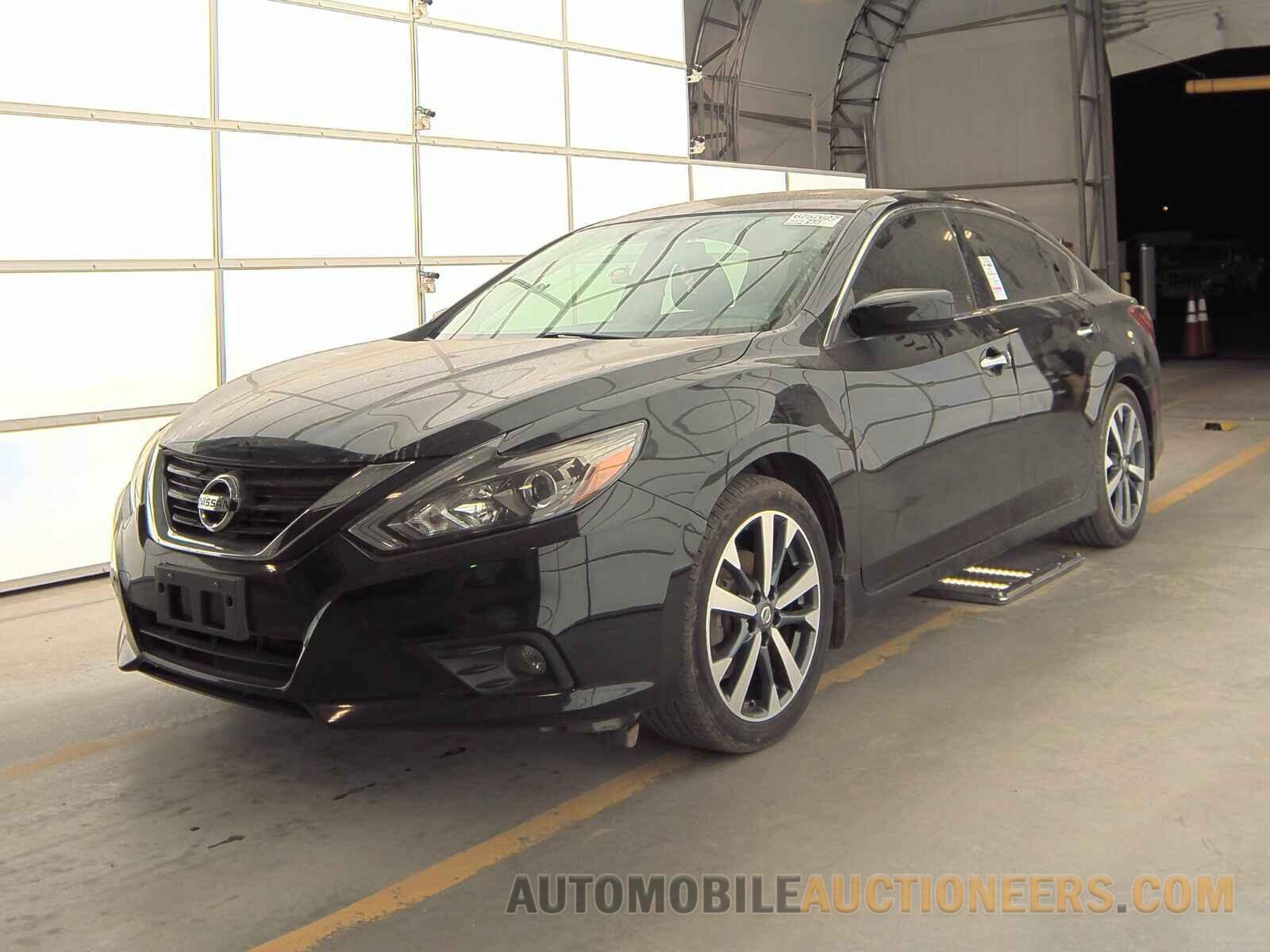 1N4AL3AP5HN320587 Nissan Altima 2017