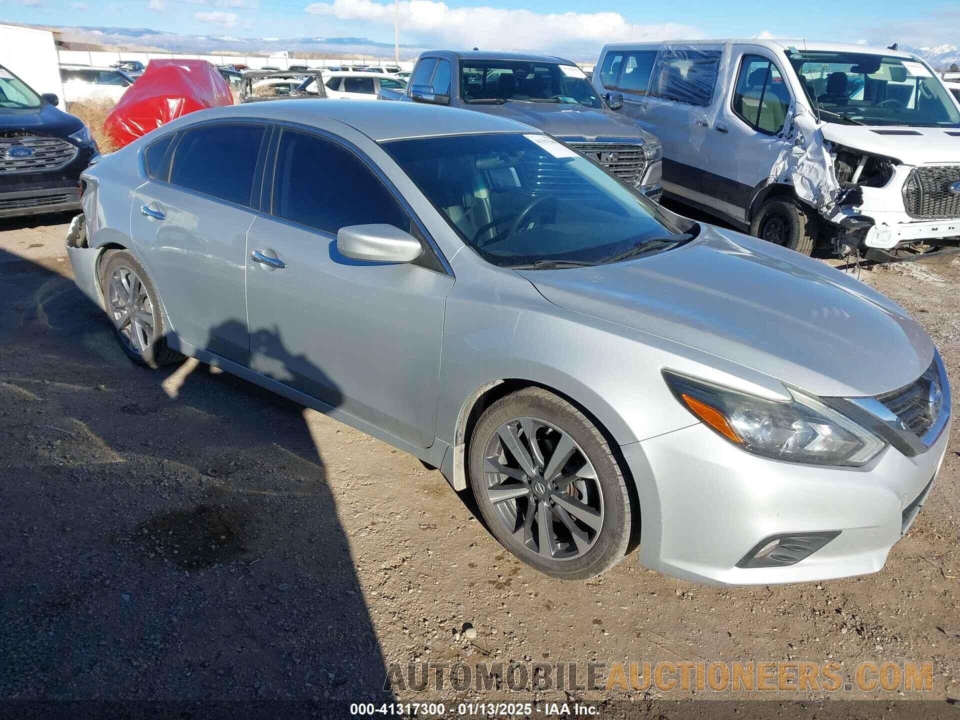 1N4AL3AP5HN327118 NISSAN ALTIMA 2017