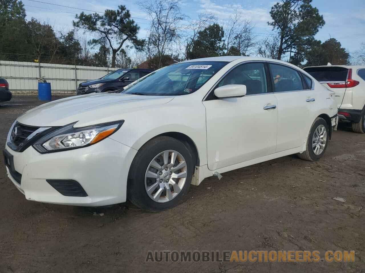 1N4AL3AP5HN330603 NISSAN ALTIMA 2017