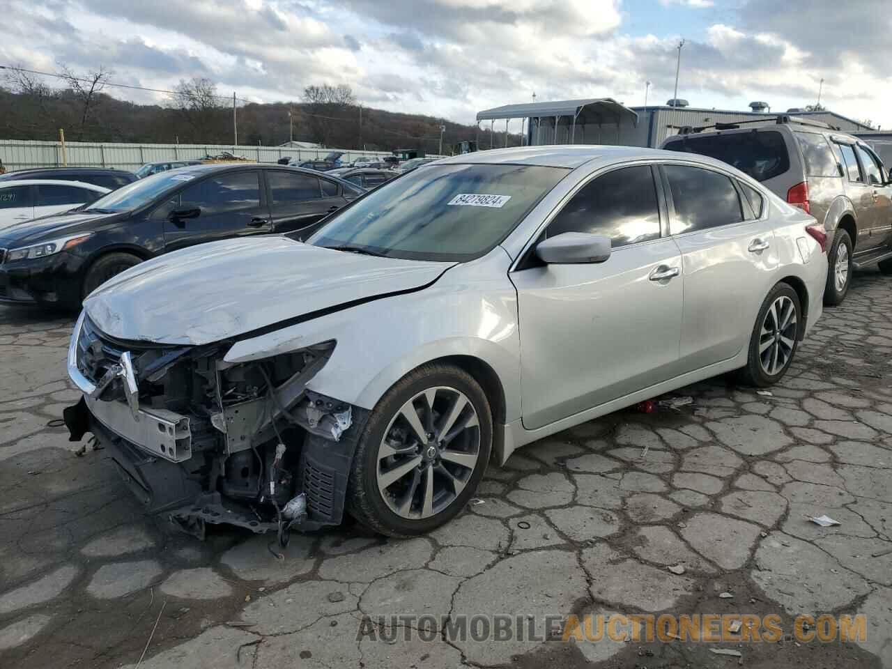 1N4AL3AP5HN330911 NISSAN ALTIMA 2017