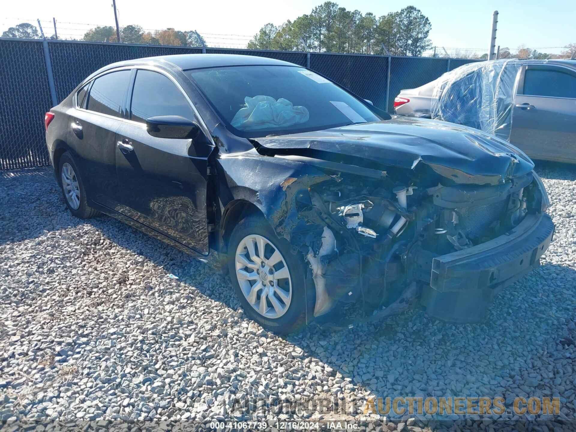 1N4AL3AP5HN337454 NISSAN ALTIMA 2017