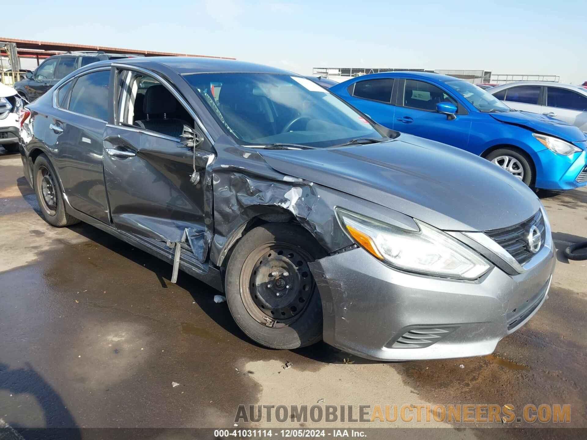 1N4AL3AP5HN342721 NISSAN ALTIMA 2017