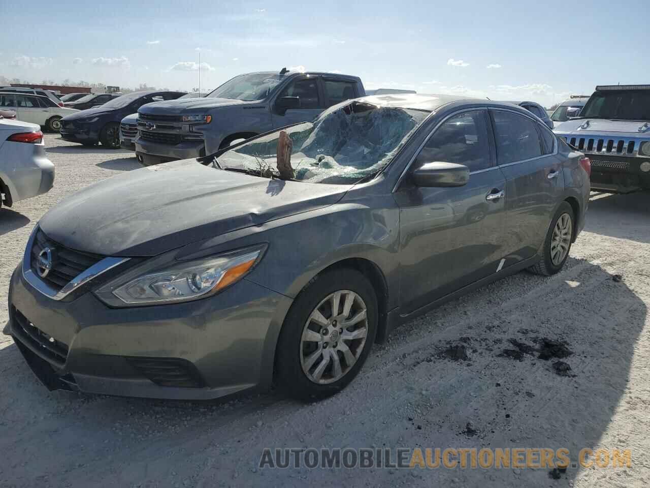 1N4AL3AP5HN346977 NISSAN ALTIMA 2017