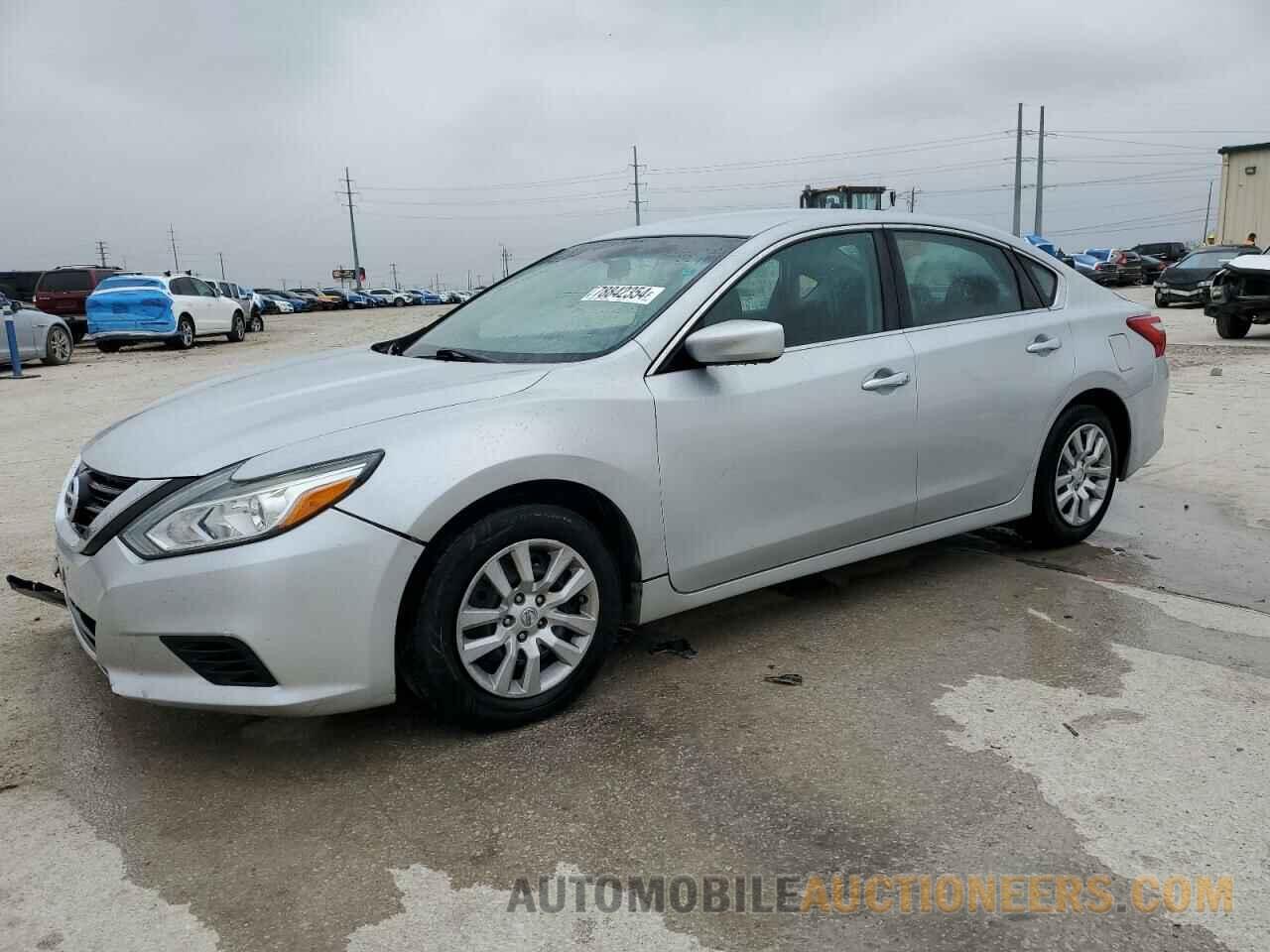 1N4AL3AP5HN366906 NISSAN ALTIMA 2017