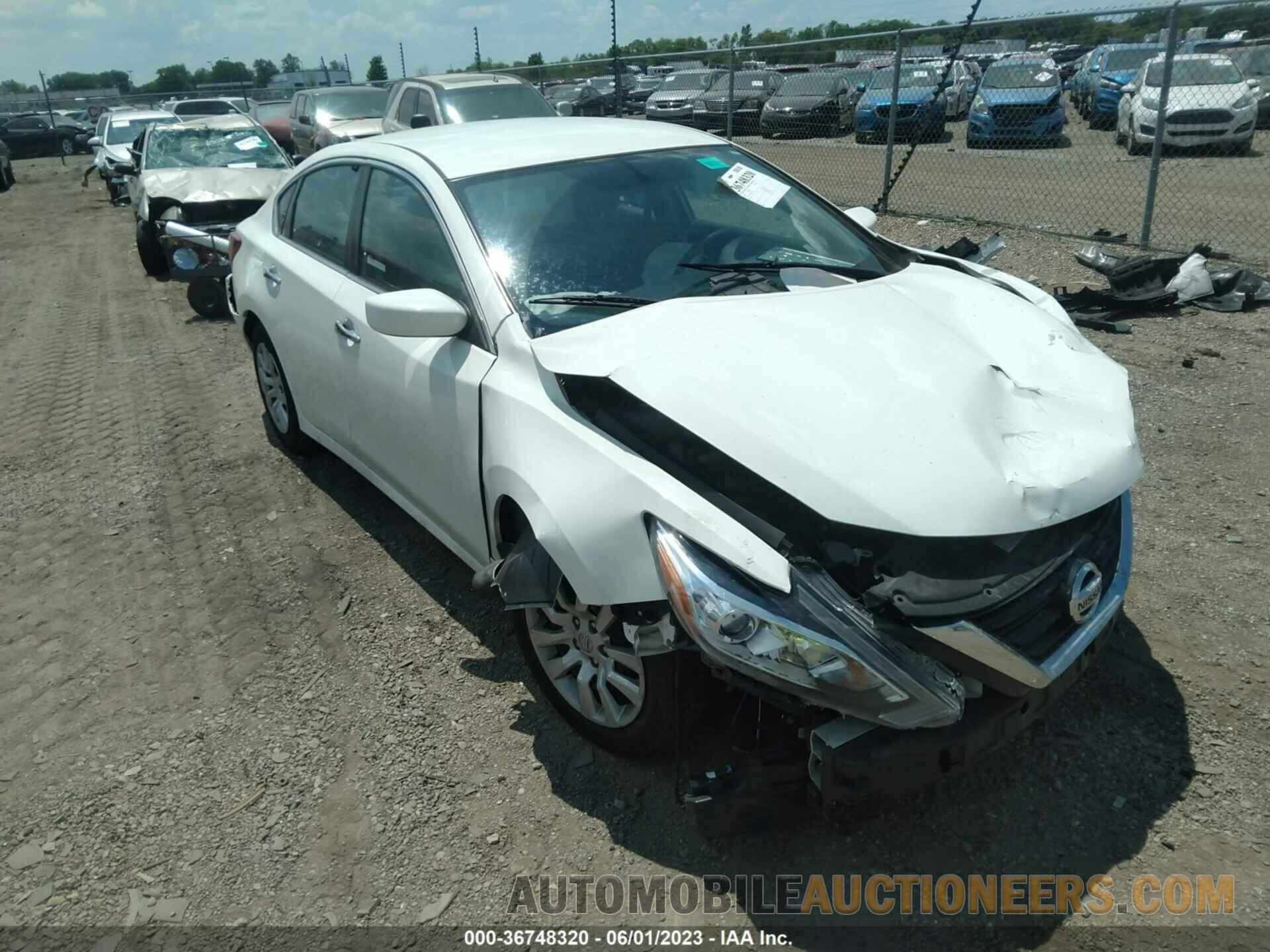 1N4AL3AP5JC101209 NISSAN ALTIMA 2018