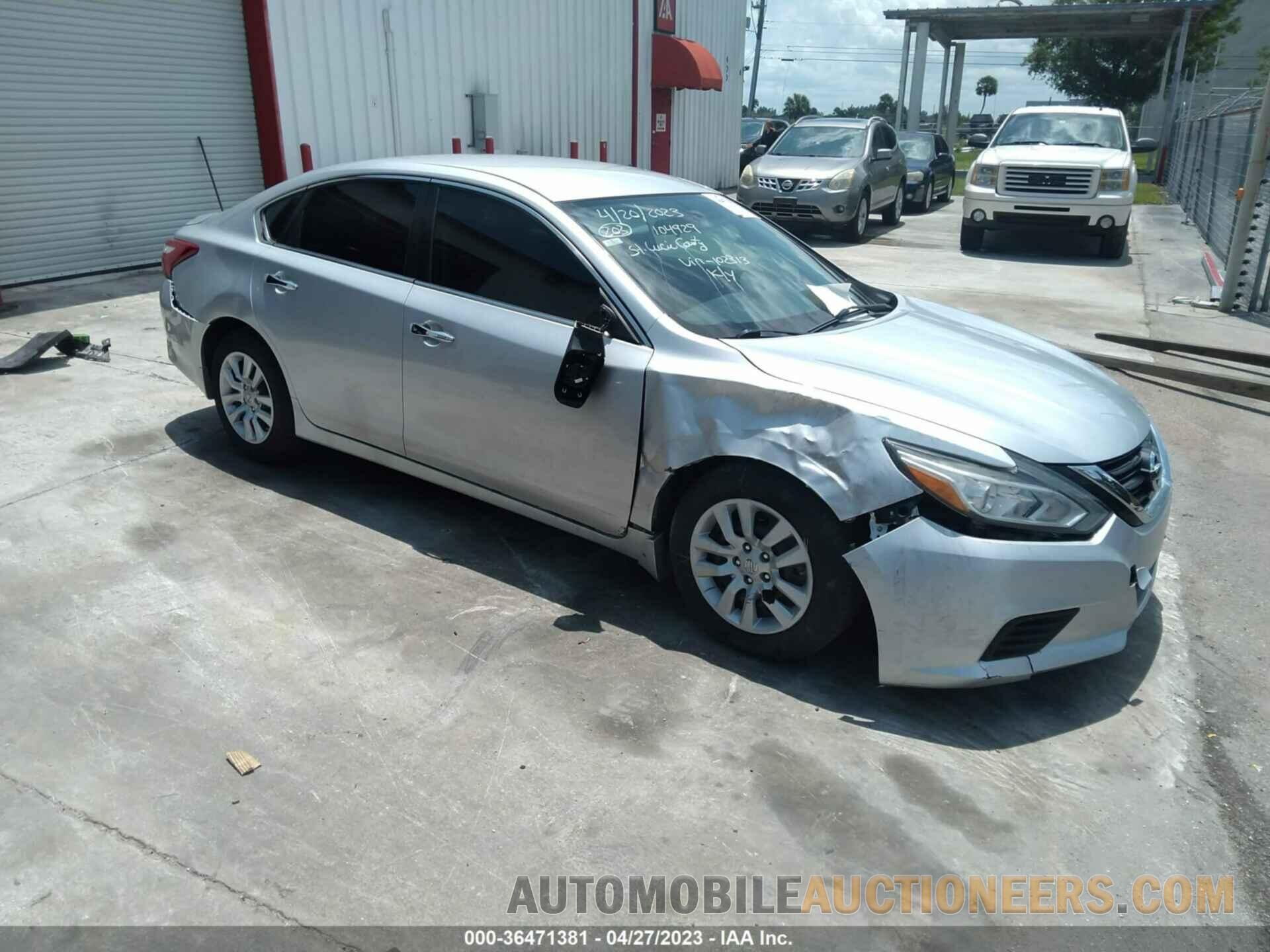 1N4AL3AP5JC102313 NISSAN ALTIMA 2018