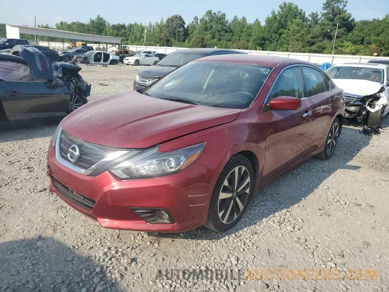 1N4AL3AP5JC106376 NISSAN ALTIMA 2018