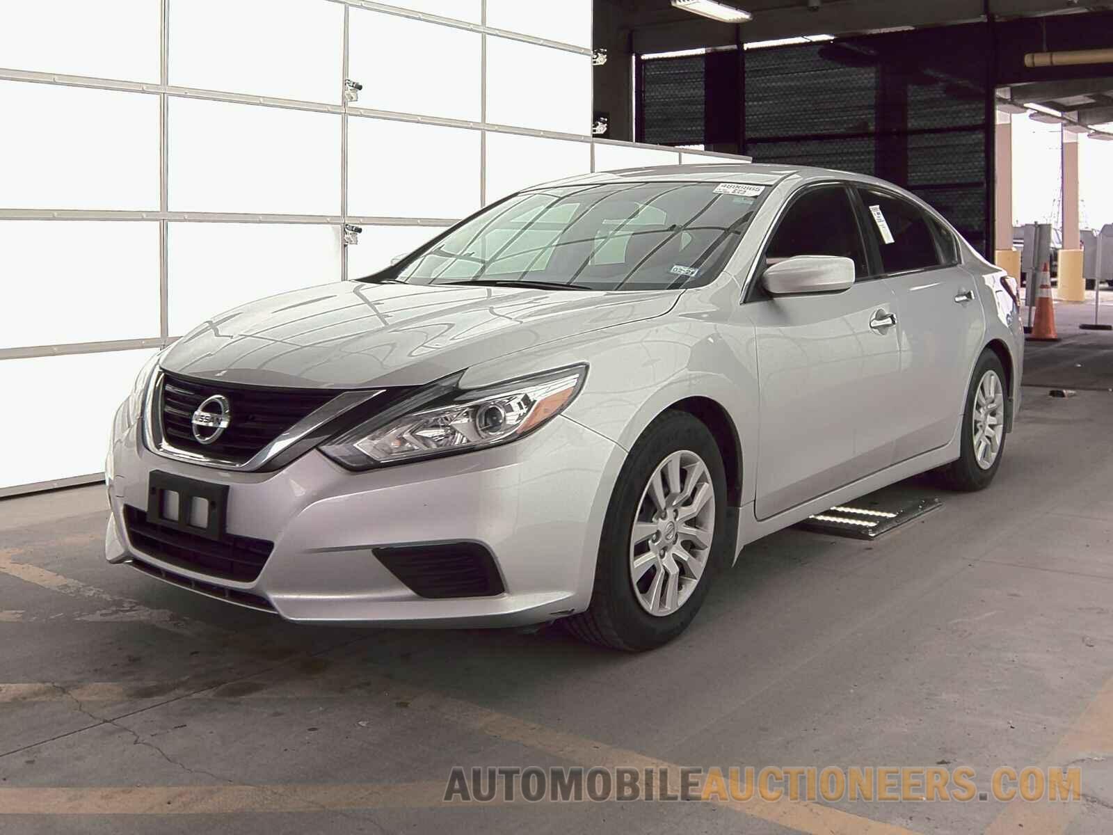 1N4AL3AP5JC107995 Nissan Altima 2018