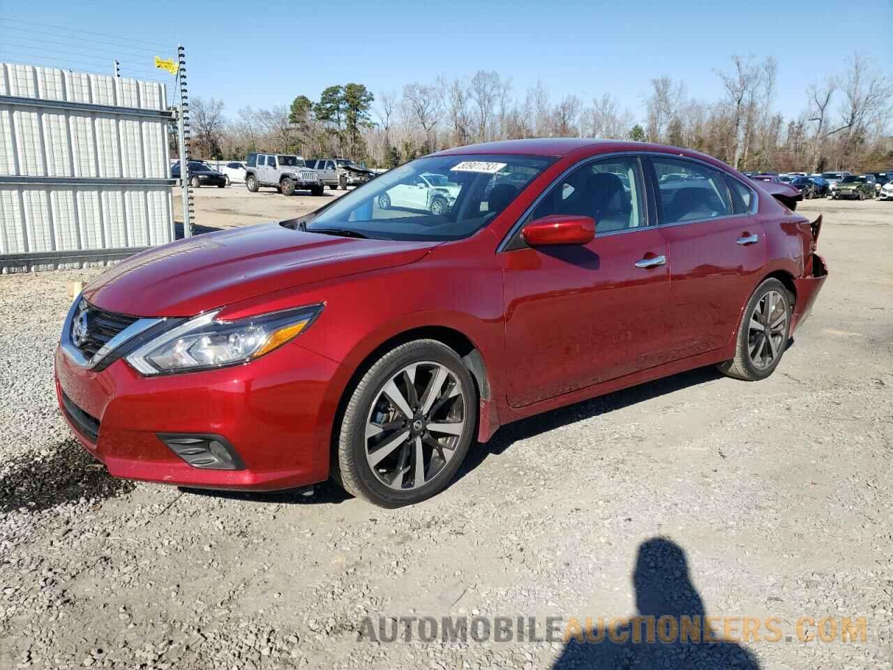 1N4AL3AP5JC108919 NISSAN ALTIMA 2018