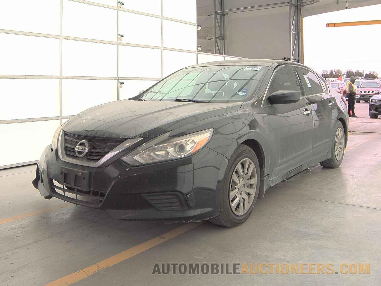 1N4AL3AP5JC110864 Nissan Altima 2018