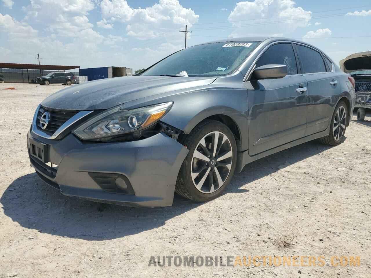 1N4AL3AP5JC117393 NISSAN ALTIMA 2018