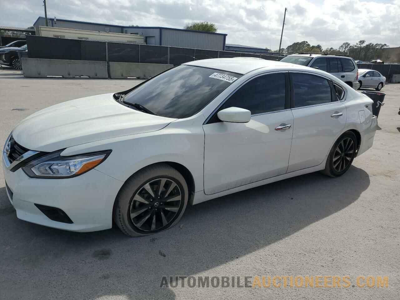 1N4AL3AP5JC118835 NISSAN ALTIMA 2018