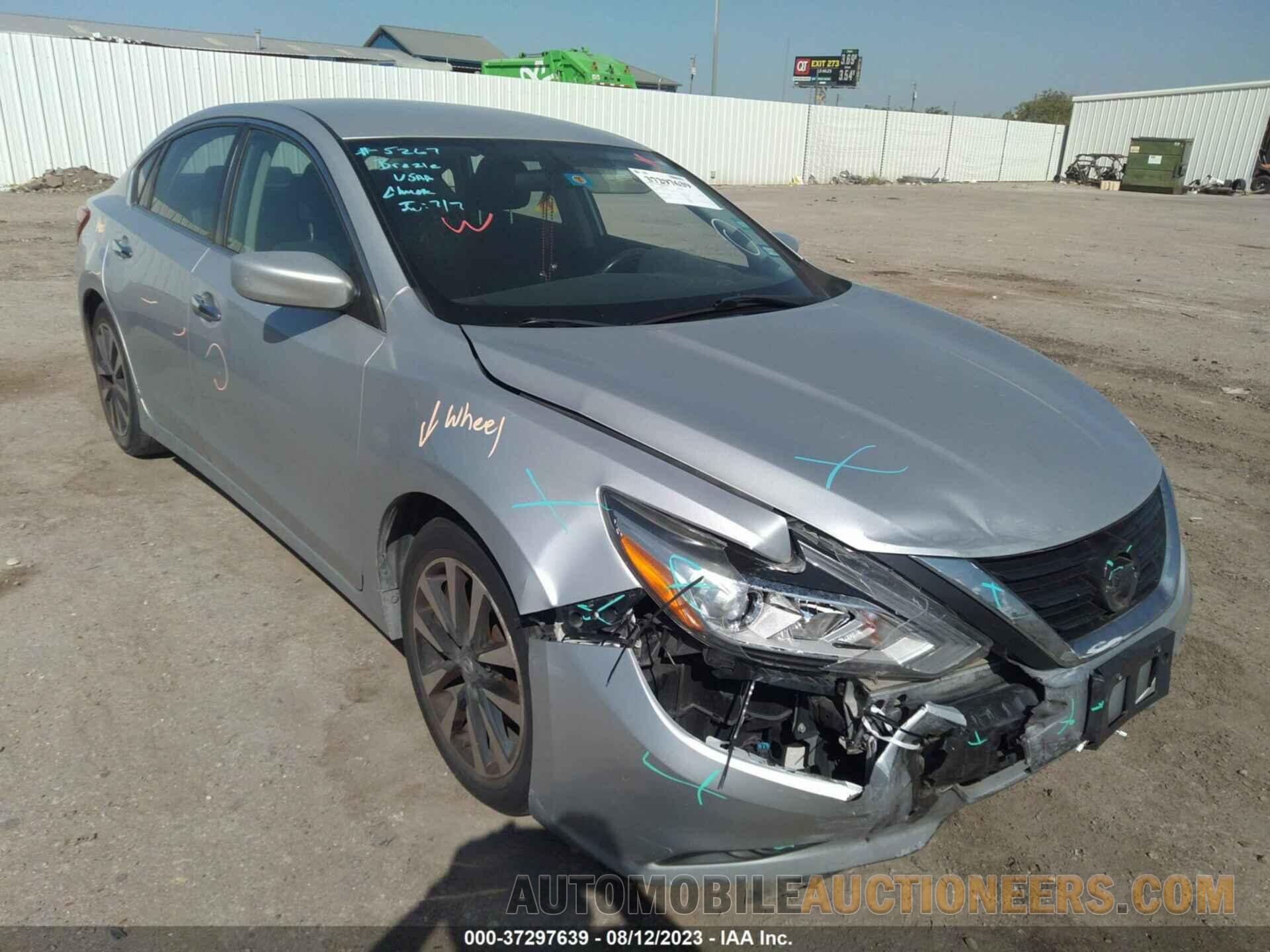 1N4AL3AP5JC124800 NISSAN ALTIMA 2018