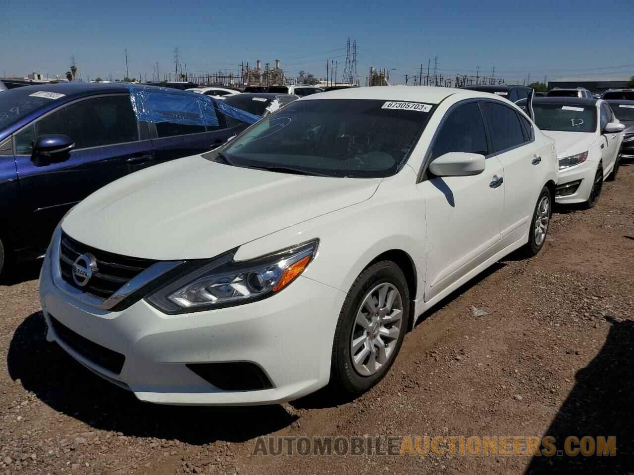 1N4AL3AP5JC130404 NISSAN ALTIMA 2018