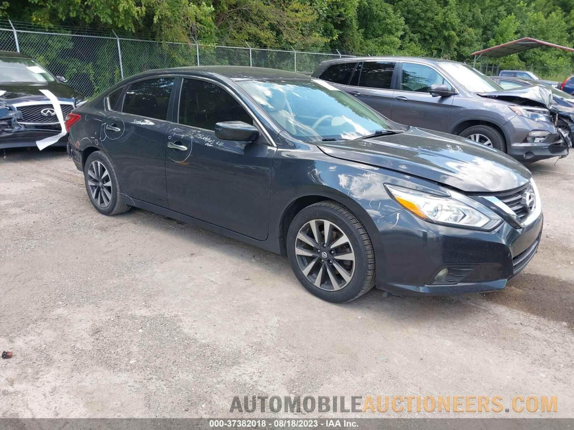 1N4AL3AP5JC131133 NISSAN ALTIMA 2018