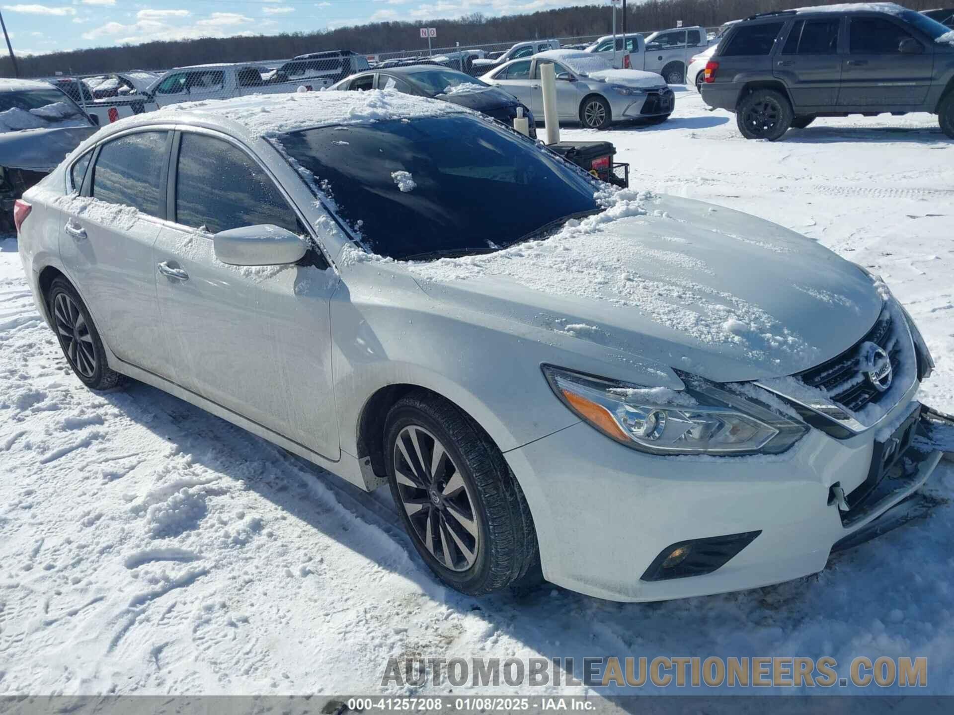 1N4AL3AP5JC134579 NISSAN ALTIMA 2018