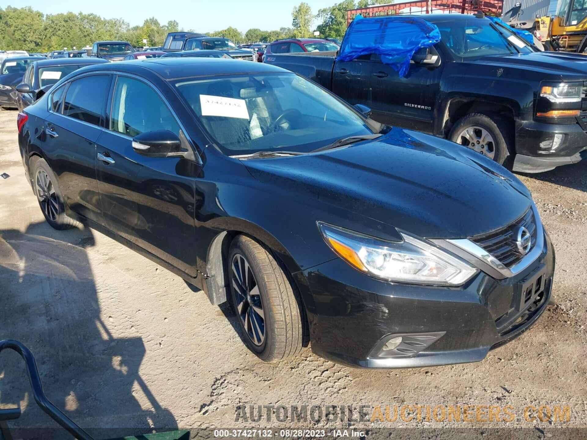 1N4AL3AP5JC139443 NISSAN ALTIMA 2018