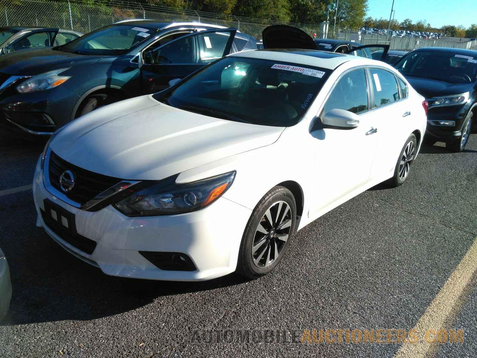 1N4AL3AP5JC140544 Nissan Altima 2018