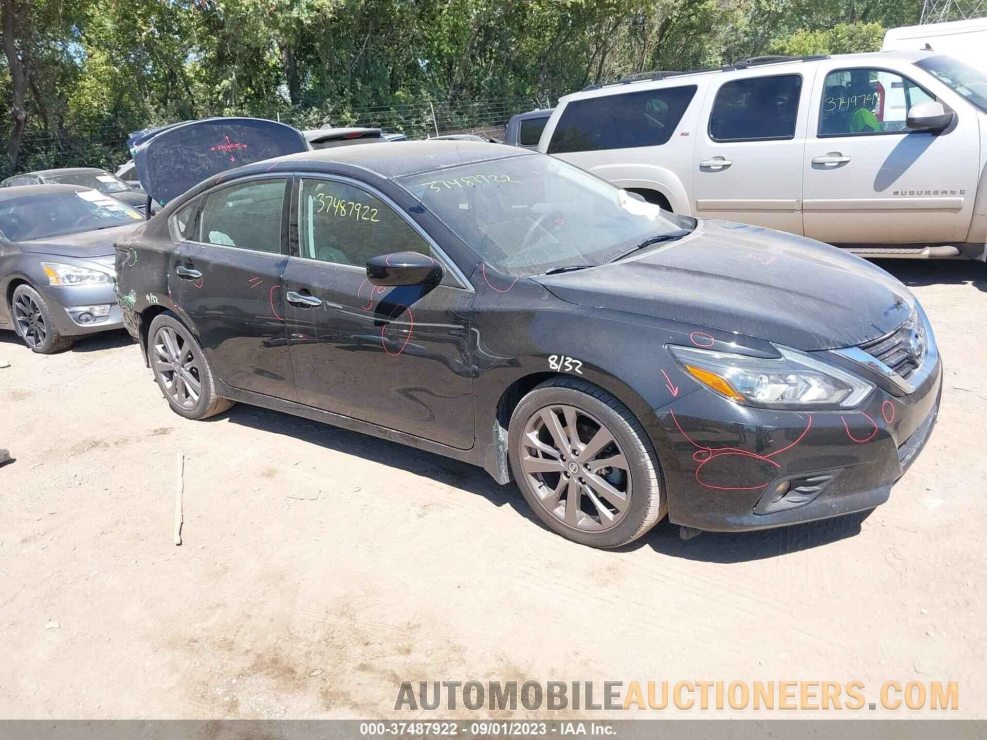 1N4AL3AP5JC143637 NISSAN ALTIMA 2018