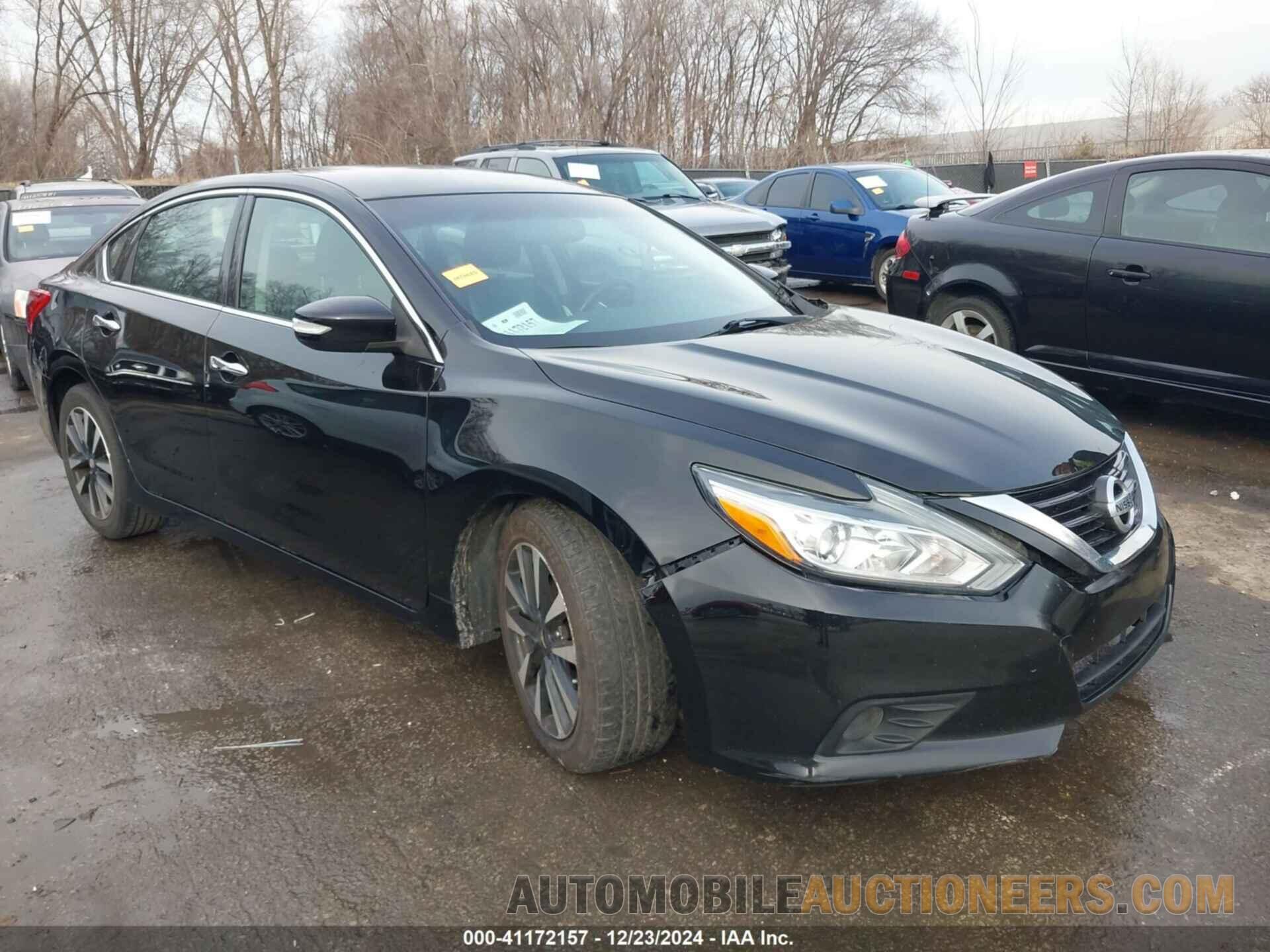 1N4AL3AP5JC147039 NISSAN ALTIMA 2018