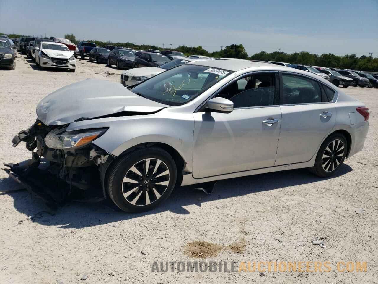 1N4AL3AP5JC151642 NISSAN ALTIMA 2018