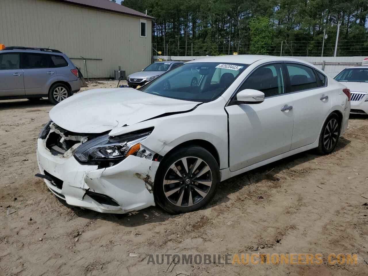 1N4AL3AP5JC152080 NISSAN ALTIMA 2018