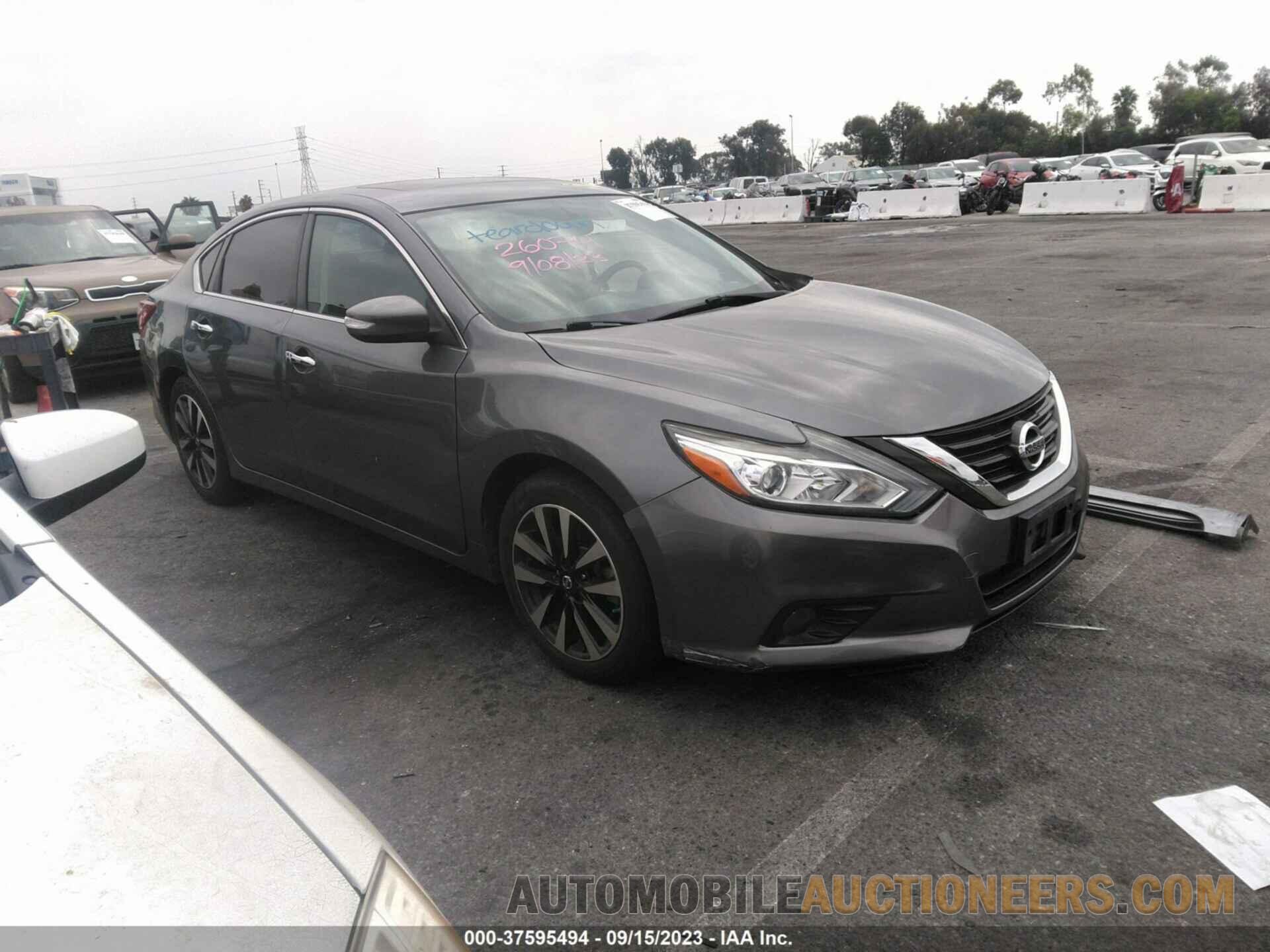 1N4AL3AP5JC153147 NISSAN ALTIMA 2018