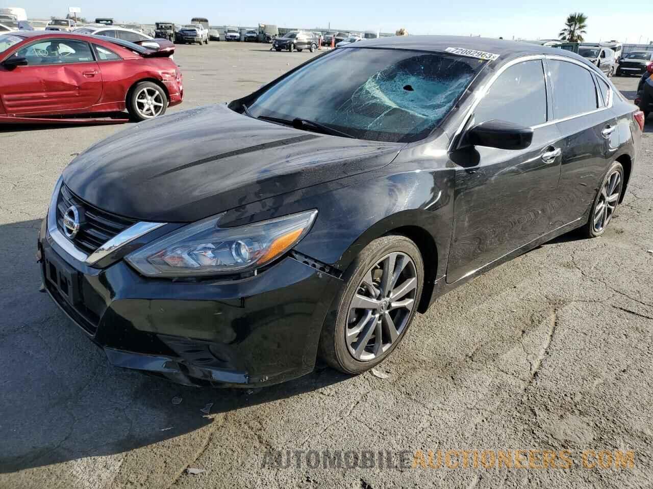 1N4AL3AP5JC154508 NISSAN ALTIMA 2018