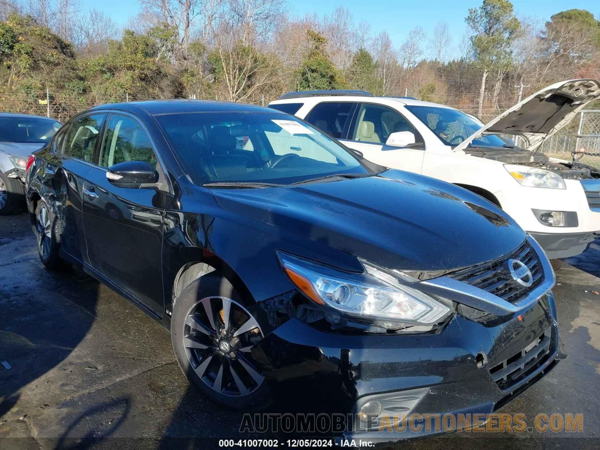 1N4AL3AP5JC156632 NISSAN ALTIMA 2018