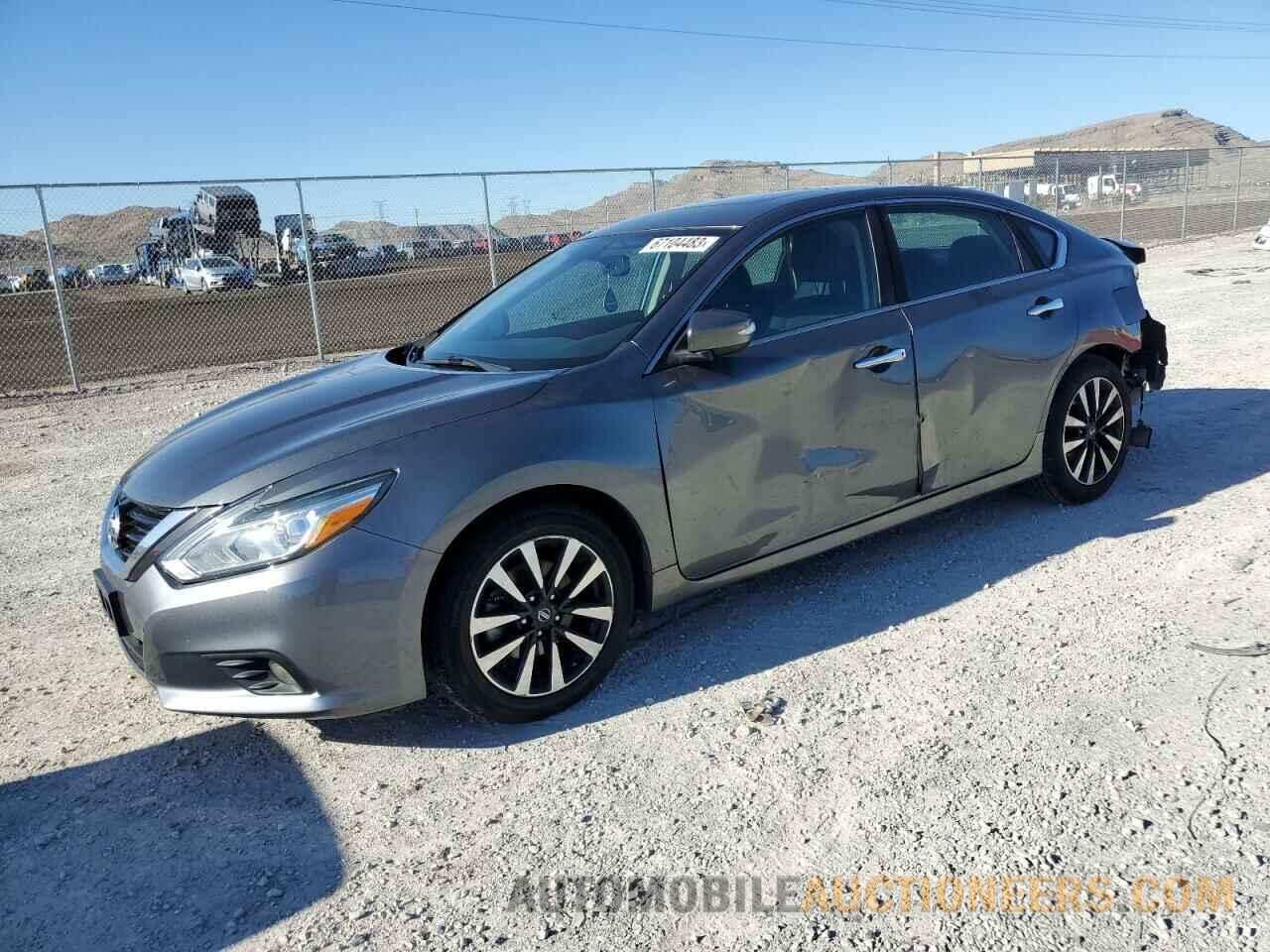 1N4AL3AP5JC158140 NISSAN ALTIMA 2018