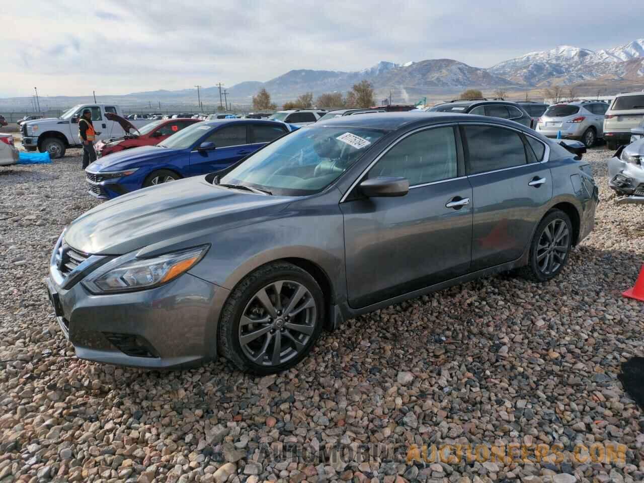 1N4AL3AP5JC158509 NISSAN ALTIMA 2018