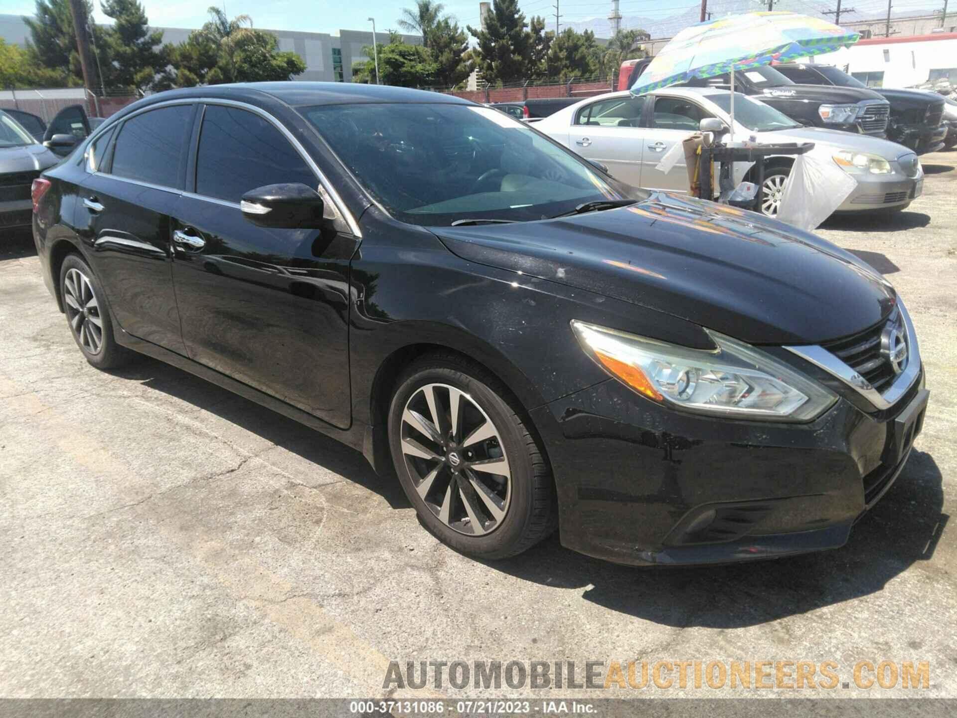 1N4AL3AP5JC158977 NISSAN ALTIMA 2018